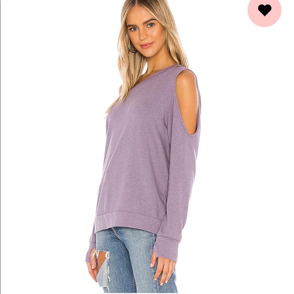 REVOLVE - Michael Lauren - Link Sweatshirt M - Picture 2 of 9